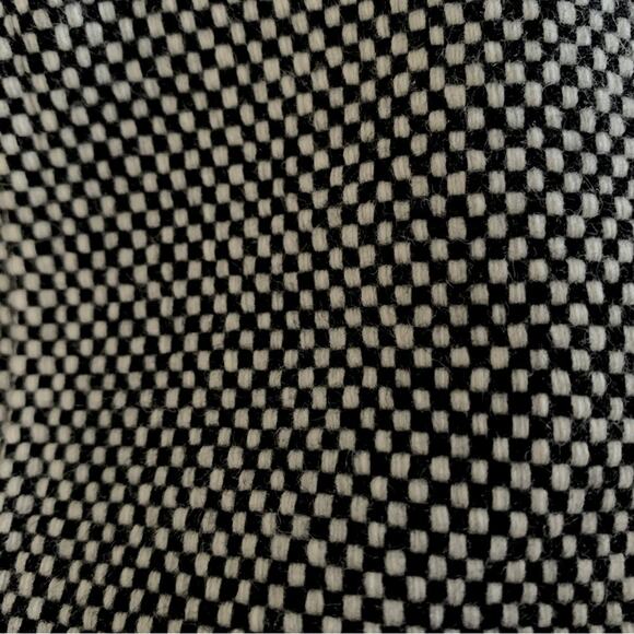 Carlisle Skirt Wool Blend Black Gray Tweed Career Office Tailored Pencil Size 10 - Picture 12 of 12